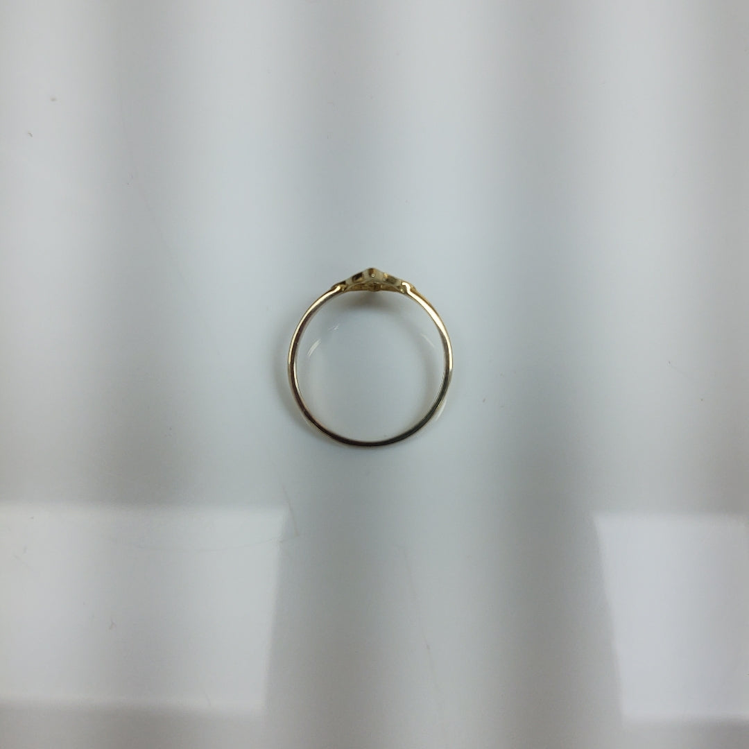 ANILLOS DAMA ORO 14K 1.2 (NUEVO)