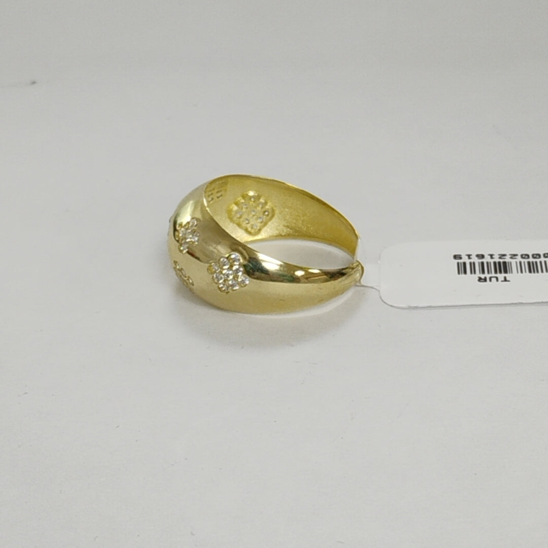 ANILLOS DAMA ORO 10K 3 (NUEVO)