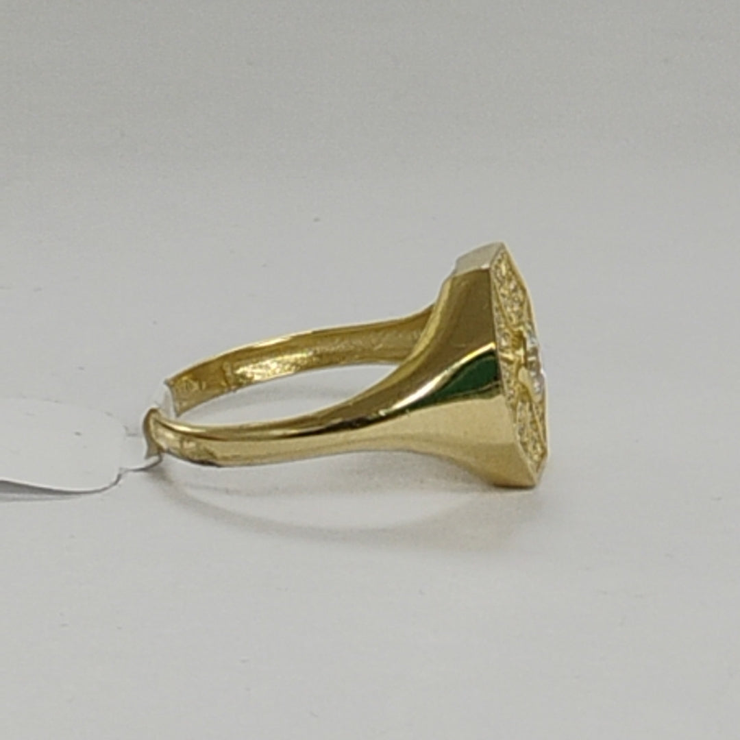 ANILLOS DAMA ORO 14K 3.1 (NUEVO)
