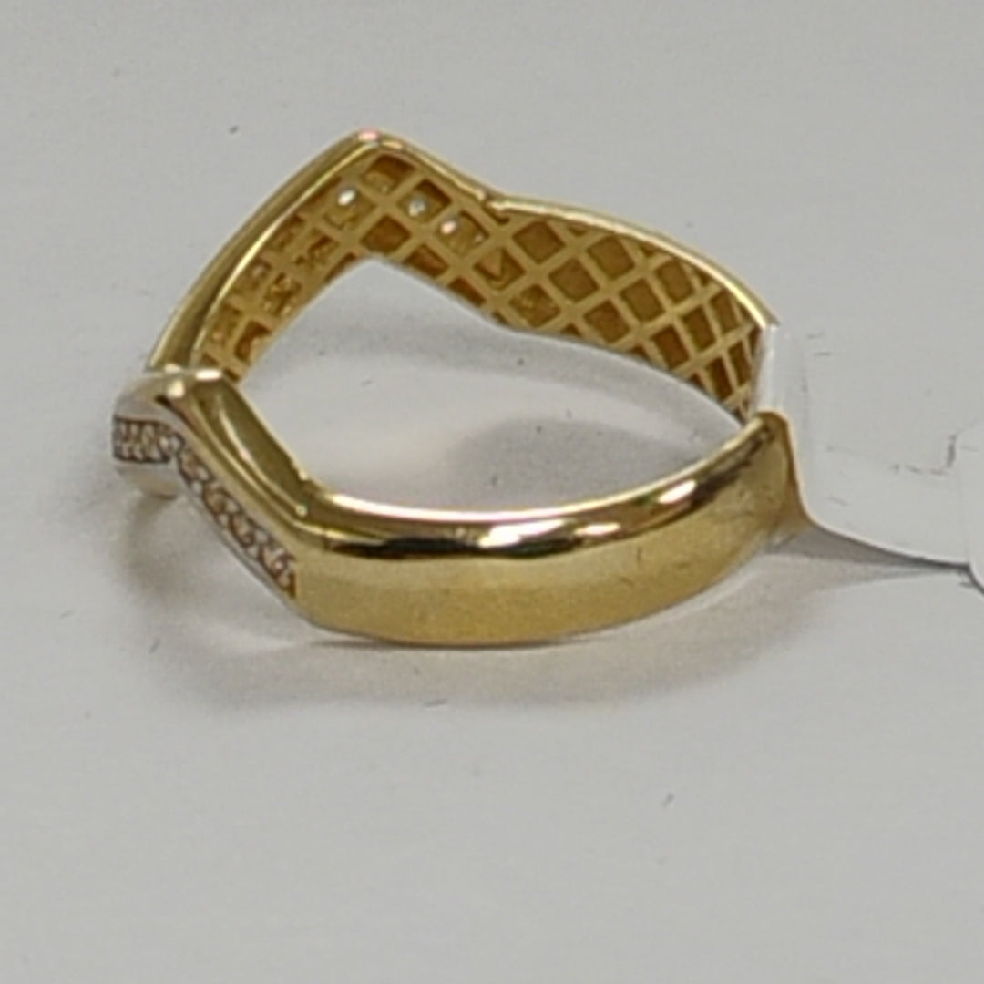 ANILLOS DAMA ORO 14K 1.9 (NUEVO)