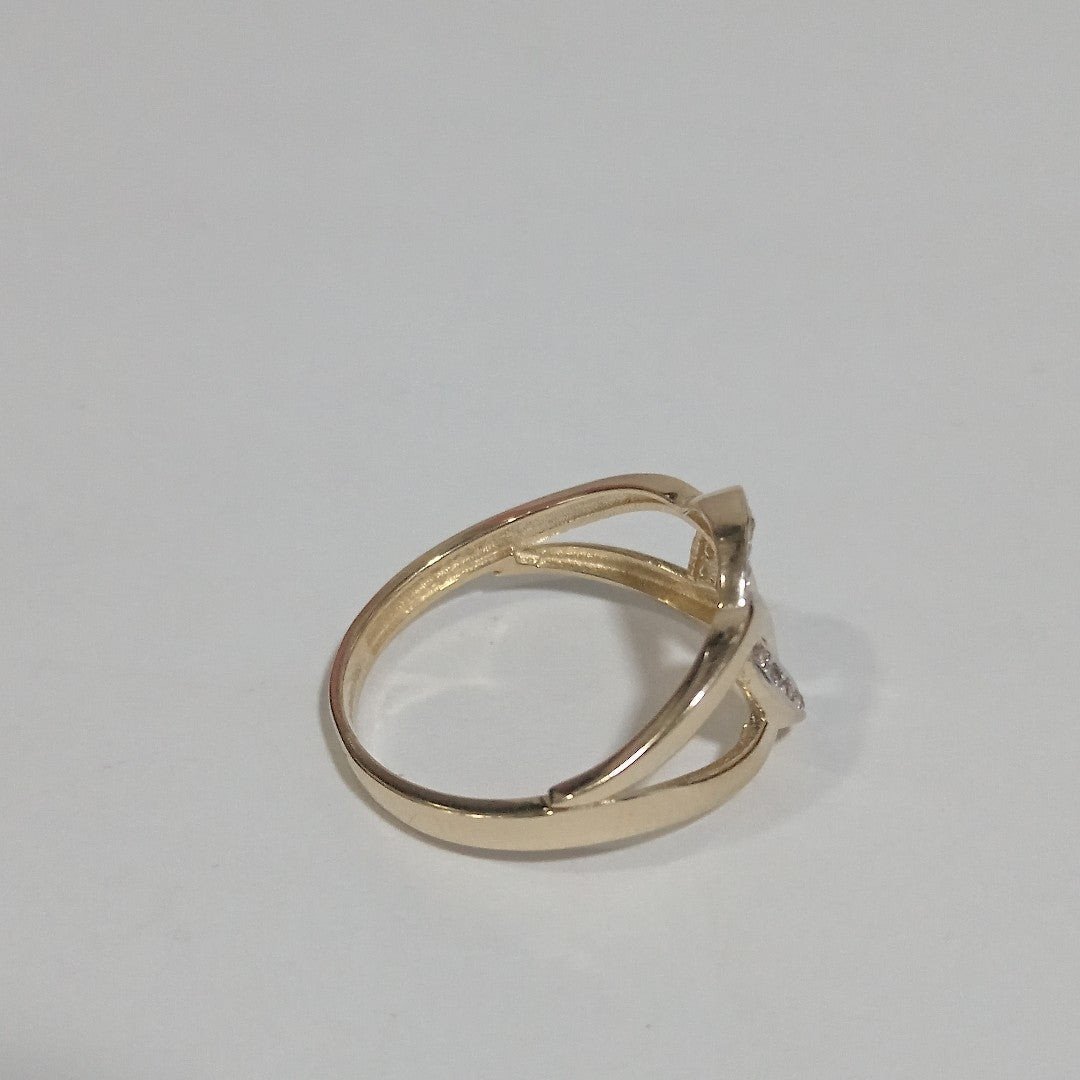 ANILLOS DAMA ORO 14K 2.3 (NUEVO)