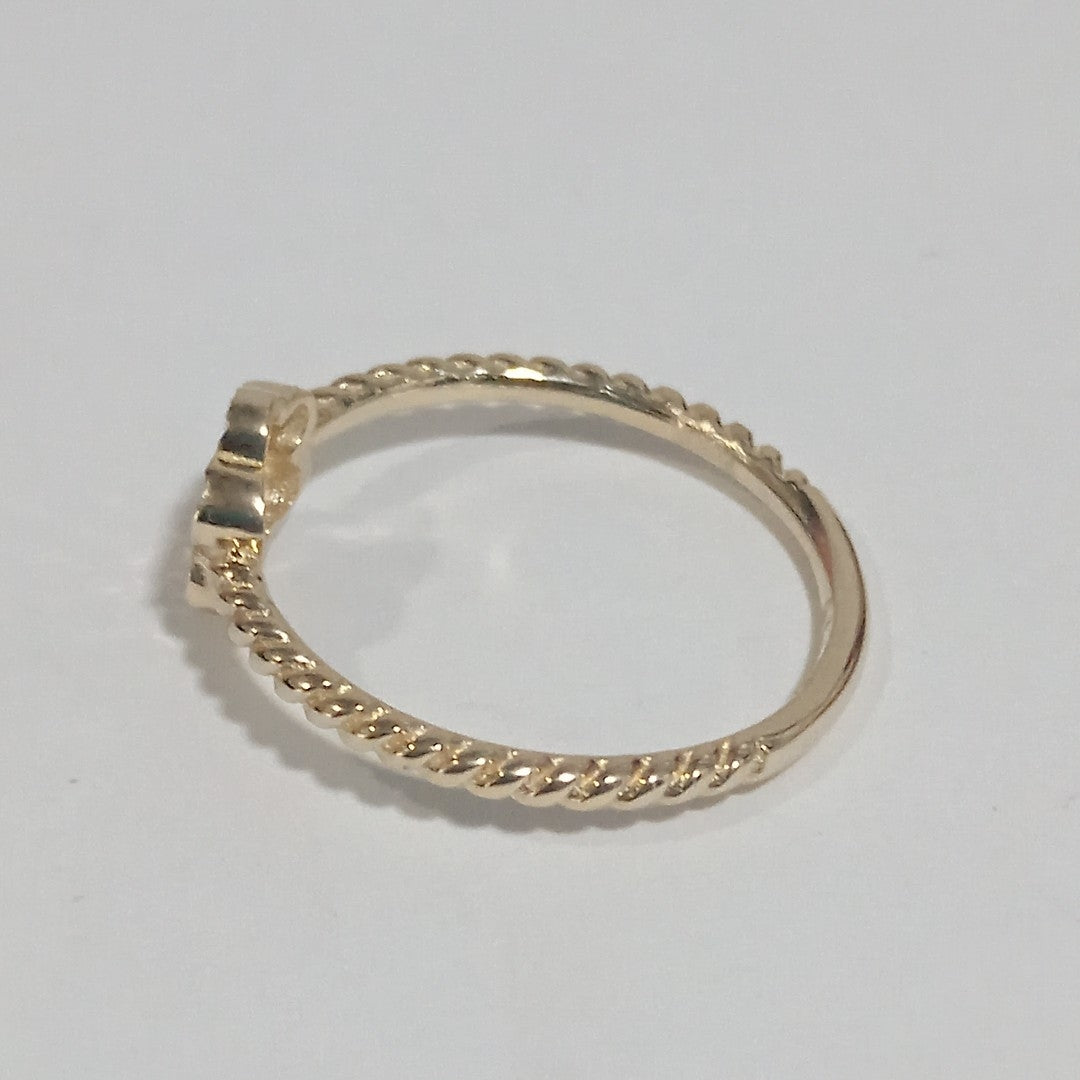 ANILLOS DAMA ORO 14K 1.9 (NUEVO)