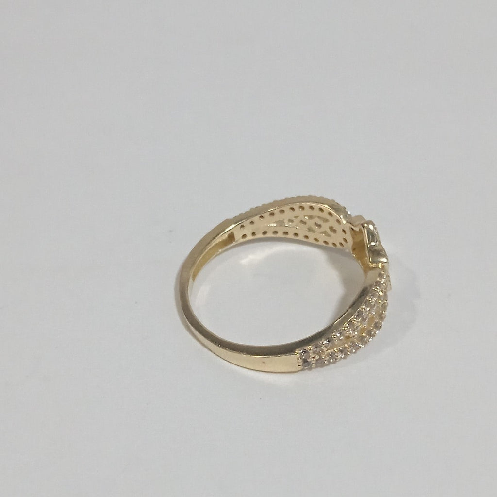 ANILLOS DAMA ORO 10K 2.1 (NUEVO)