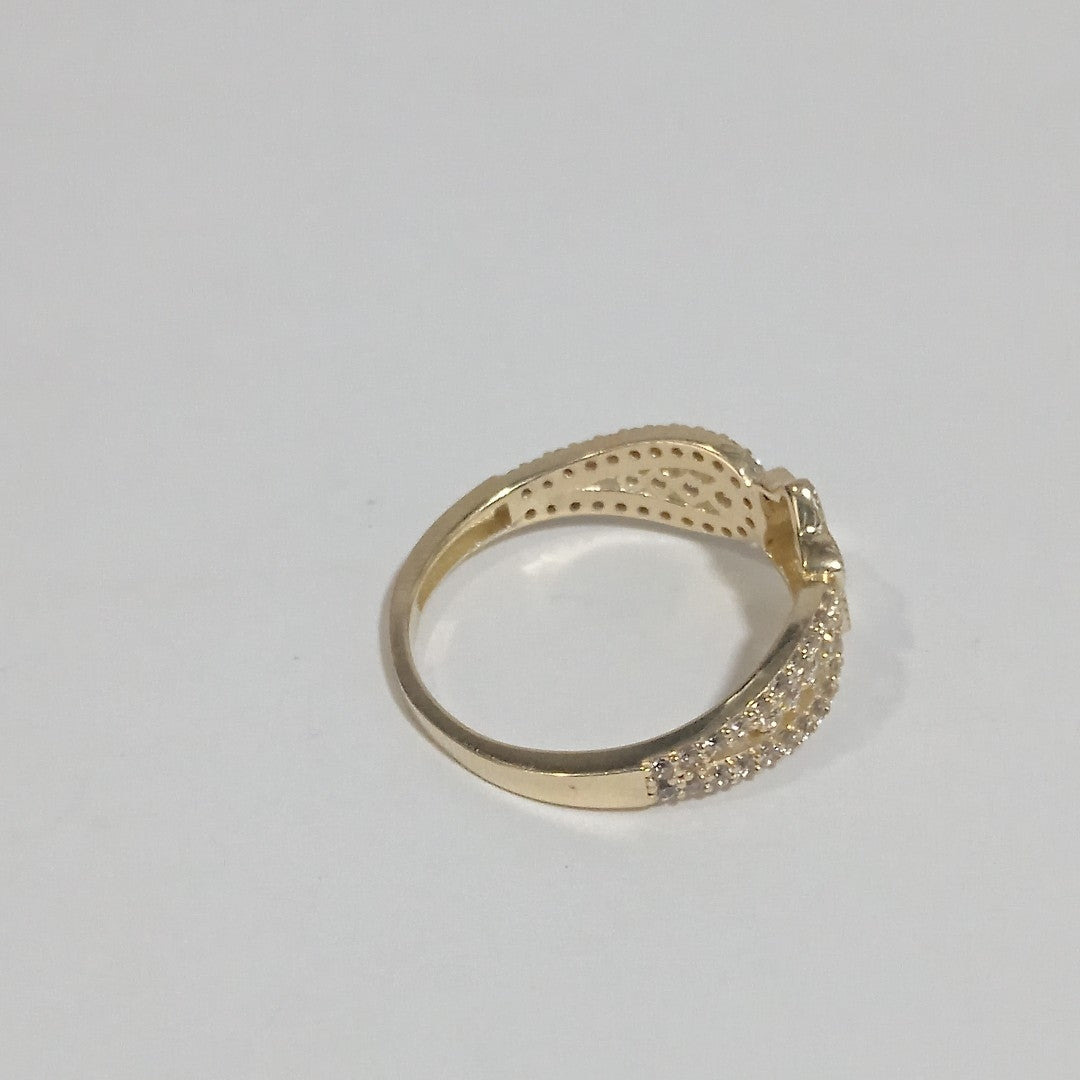 ANILLOS DAMA ORO 10K 2.1 (NUEVO)
