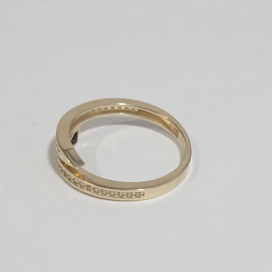 ANILLOS DAMA ORO 14K 2.3 (NUEVO)