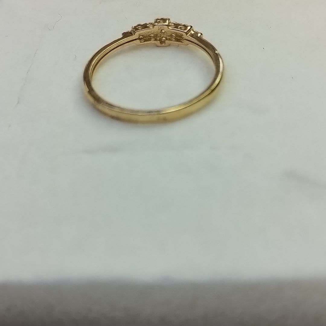 ANILLOS DAMA ORO 14K 1.4 (NUEVO)