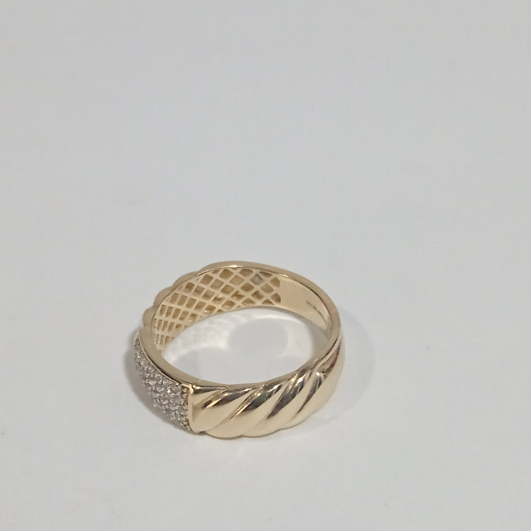 ANILLOS DAMA ORO 14K 3.1 (NUEVO)