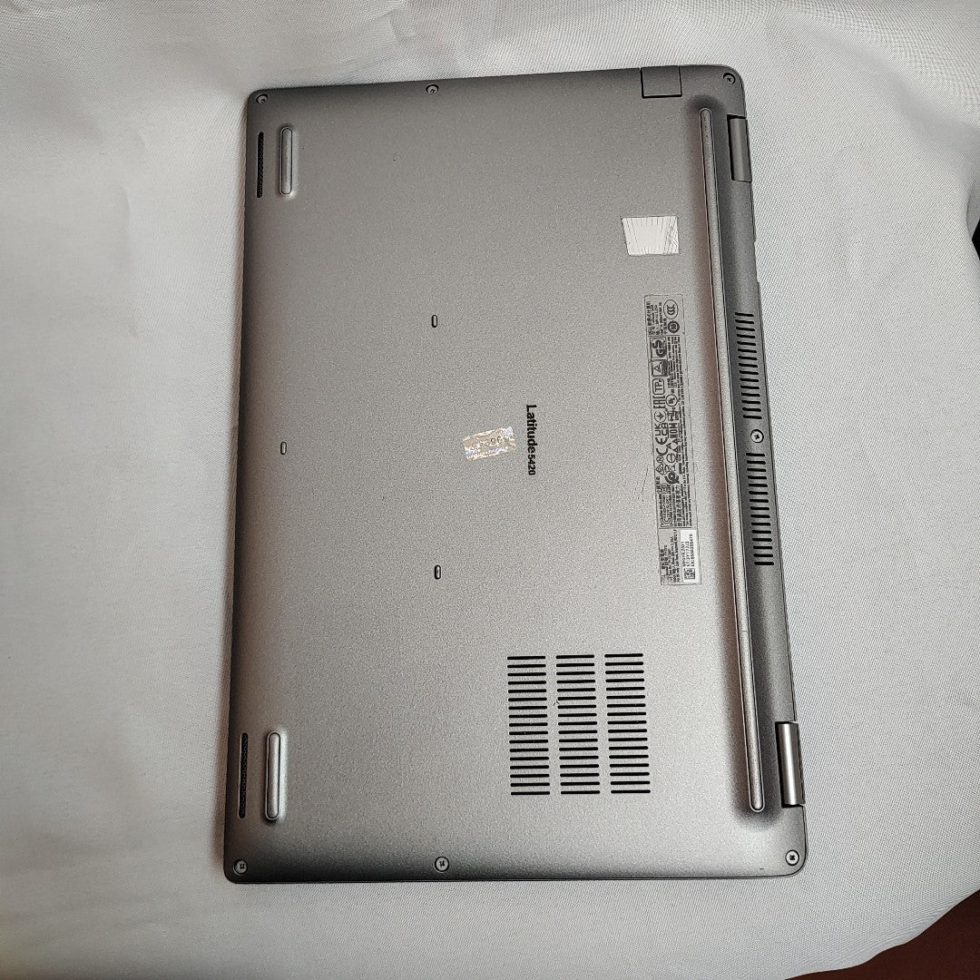 LAPTOP DELL LATITUDE 5420 (2022) 512 GB SSD 16 GB RAM (SEMINUEVO)