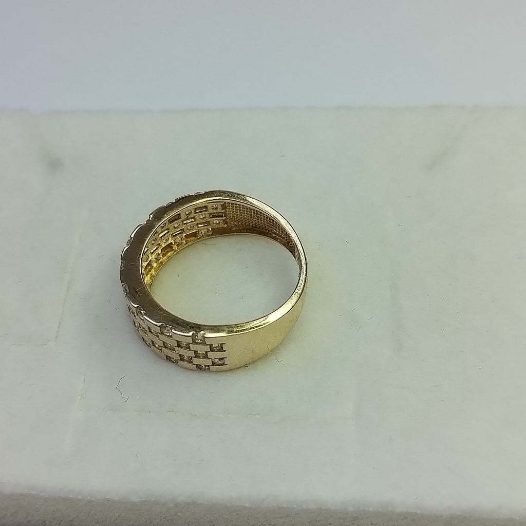 ANILLOS DAMA ORO 14K 3.4 (NUEVO)