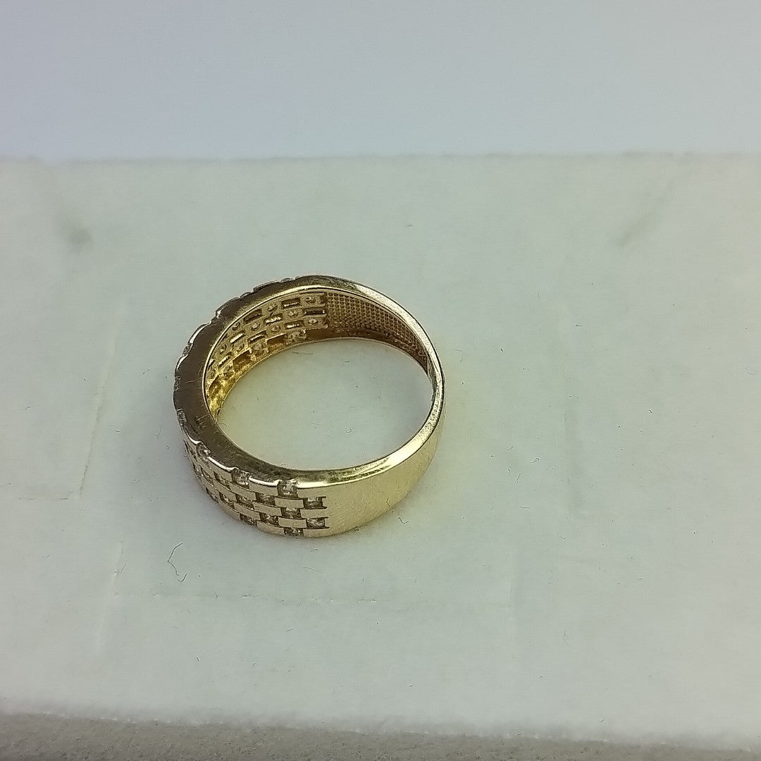 ANILLOS DAMA ORO 14K 3.4 (NUEVO)