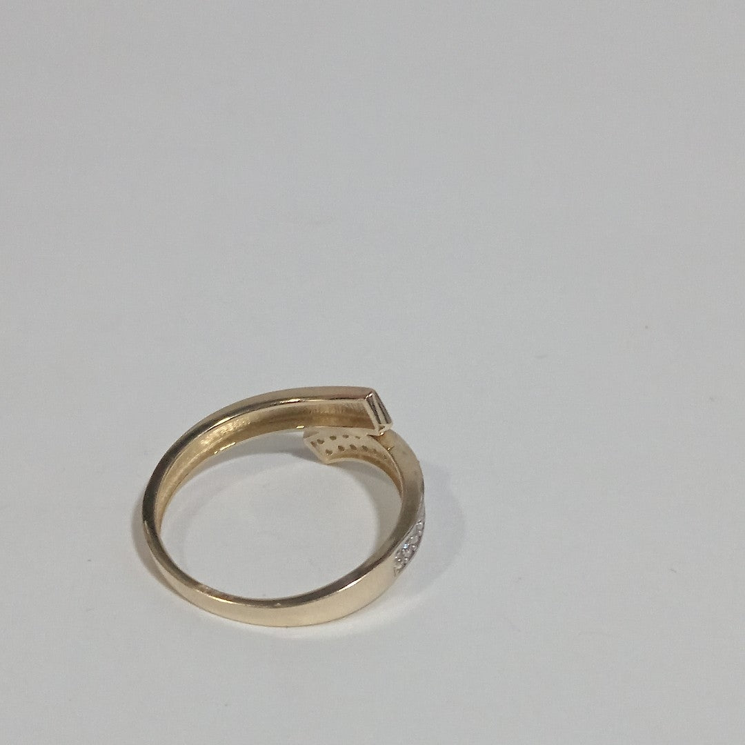 ANILLOS DAMA ORO 14K 2.1 (NUEVO)