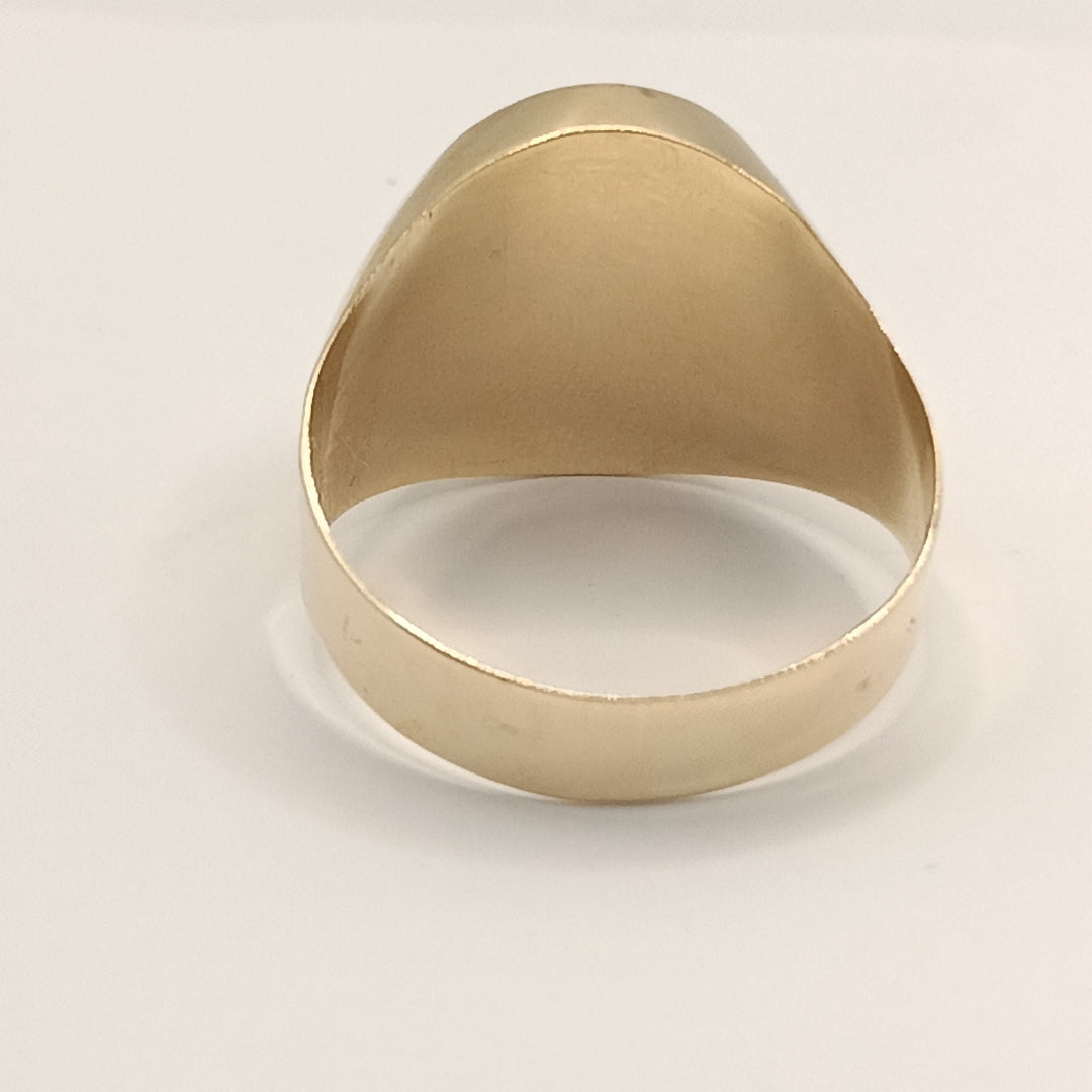ANILLOS CABALLERO ORO 14K 4.7 (NUEVO)