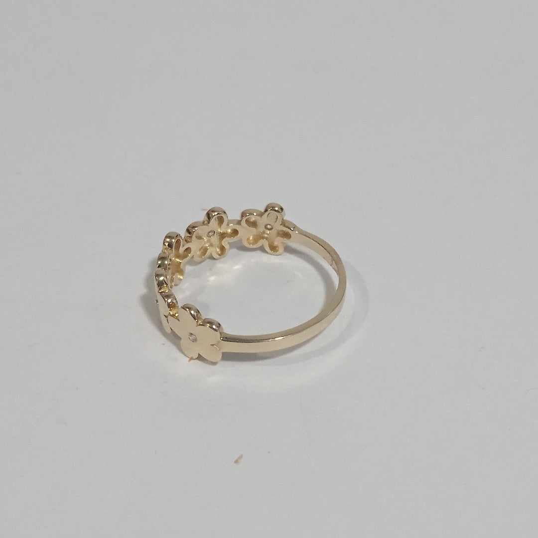 ANILLOS DAMA ORO 14K 1.7 (NUEVO)