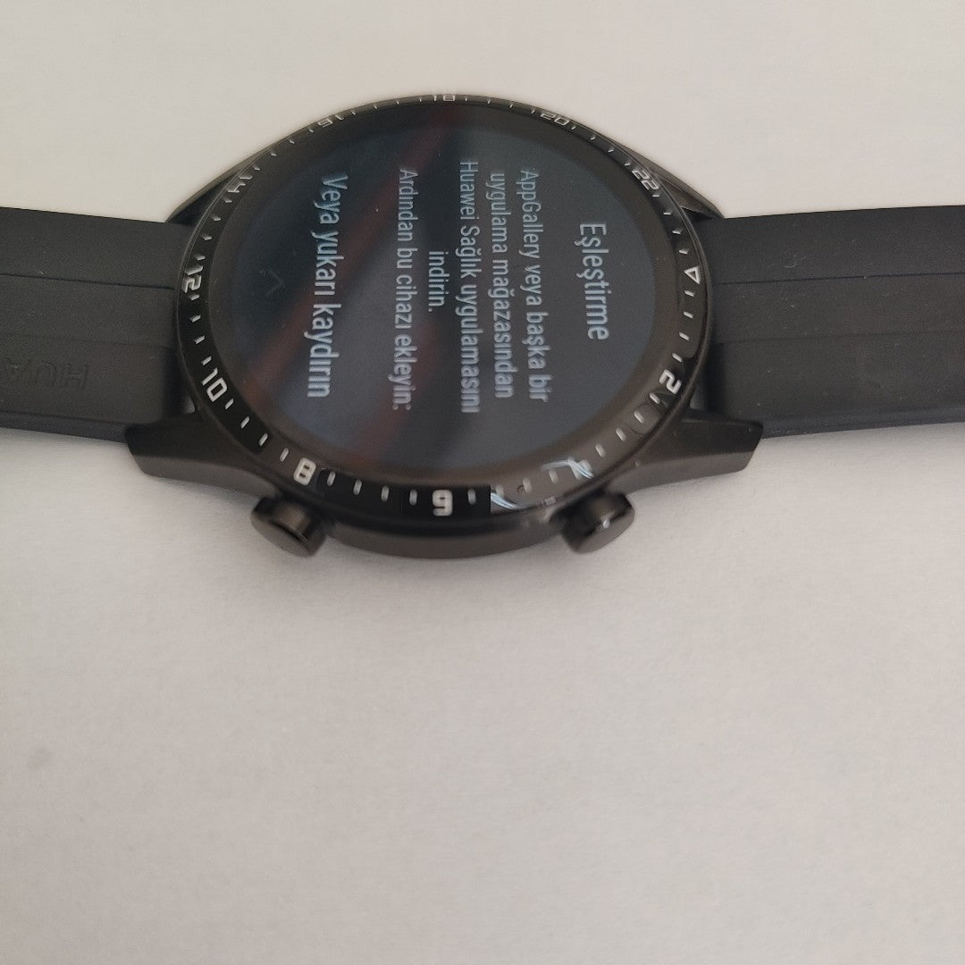 SMARTWATCH HUAWEI  WATCH GT 2 LTN-B19 46 MM GPS (SEMINUEVO)
