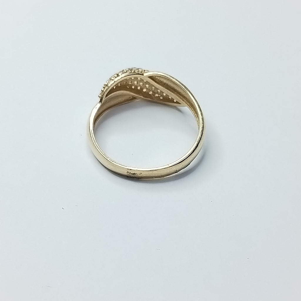 ANILLOS DAMA ORO 14K 2.1 (NUEVO)