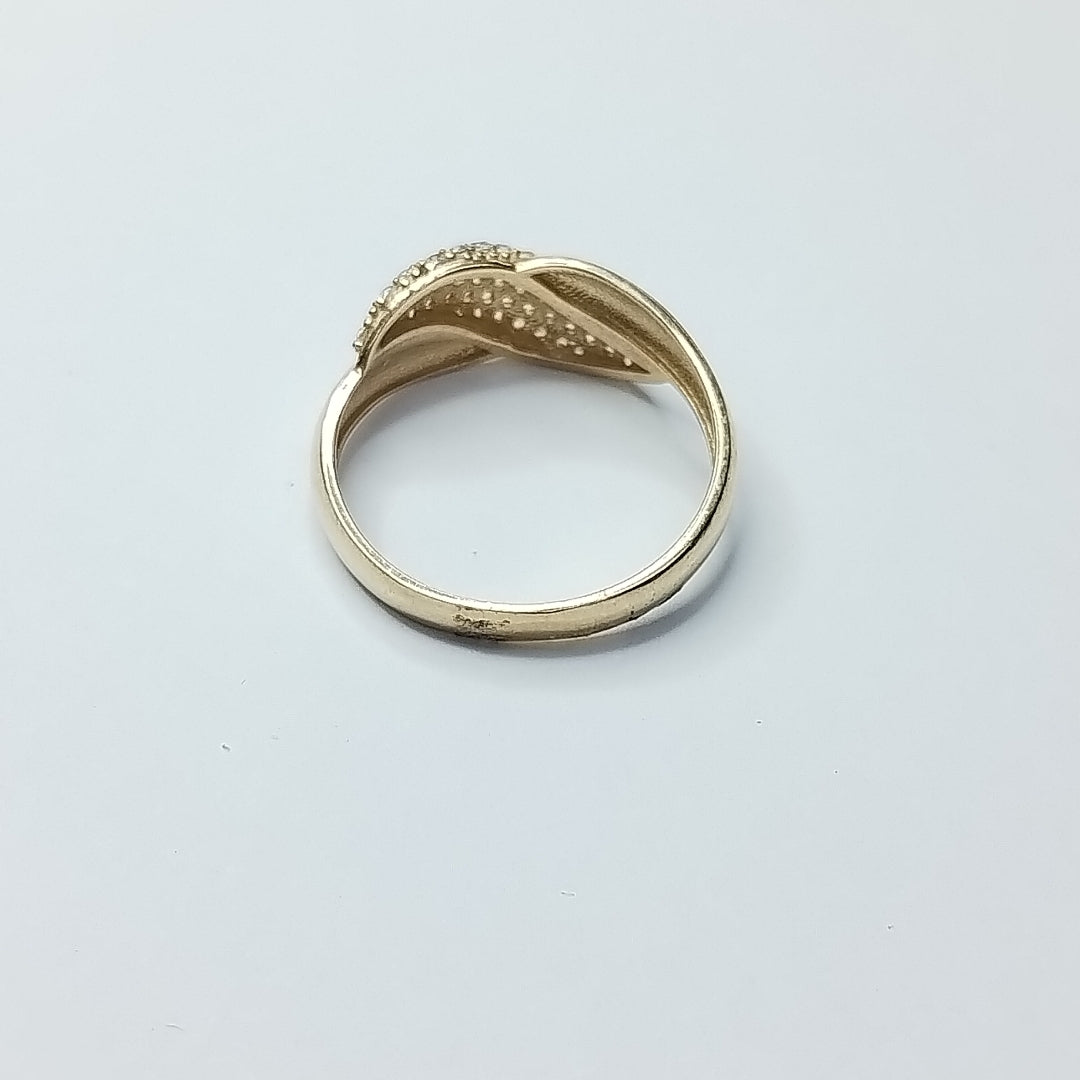 ANILLOS DAMA ORO 14K 2.1 (NUEVO)