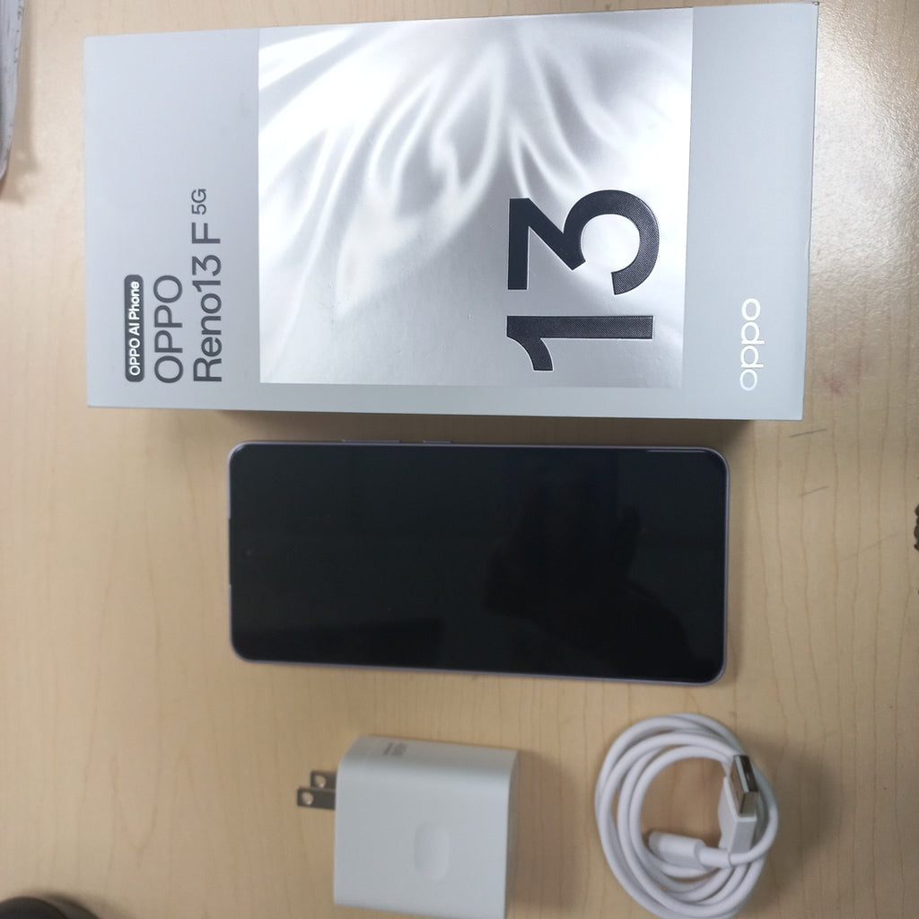 CELULAR OPPO  RENO 13F 5G CPH2699 (2025) 256 GB 12 GB RAM (SEMINUEVO)
