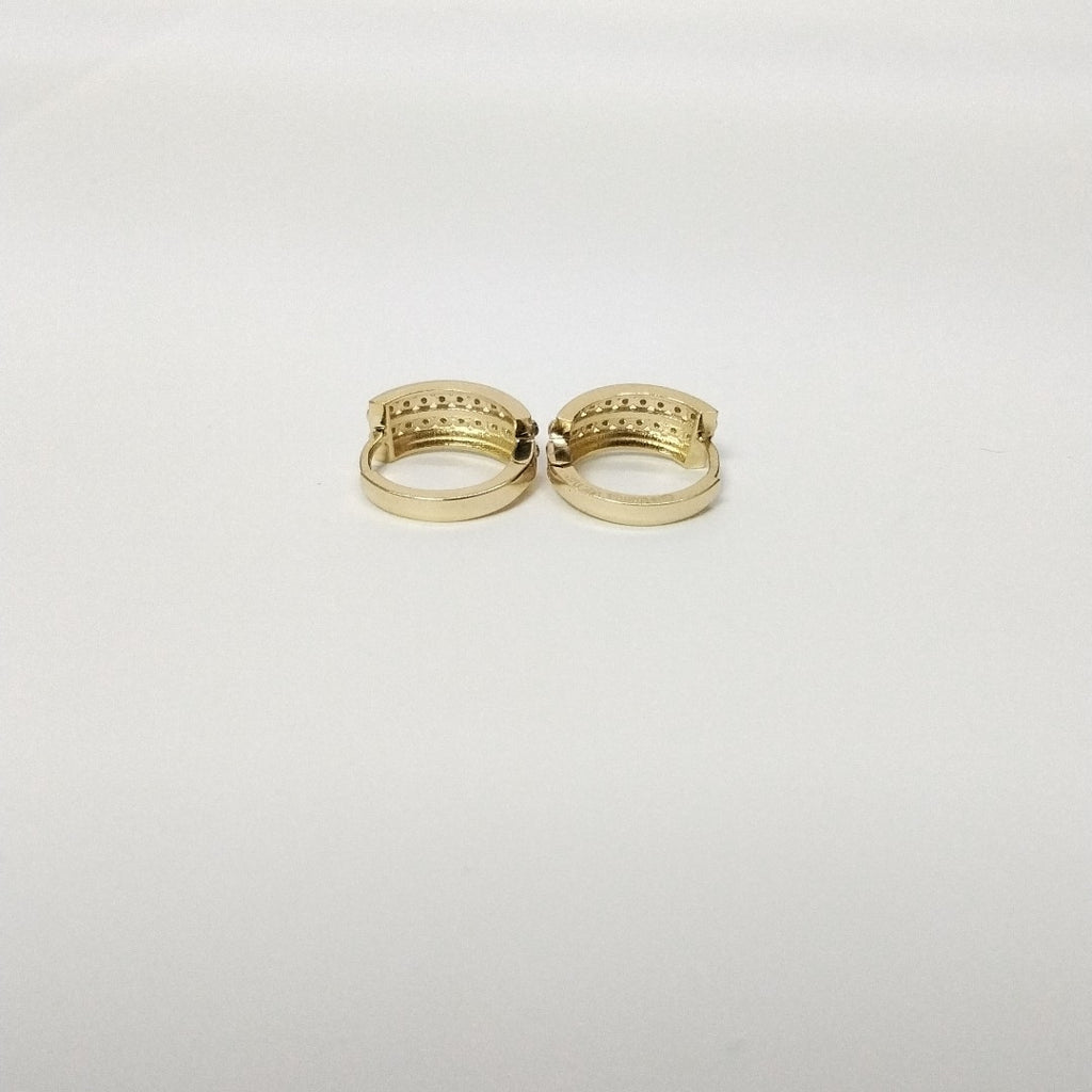 HUGGIES ORO 14K 2.3 (NUEVO)