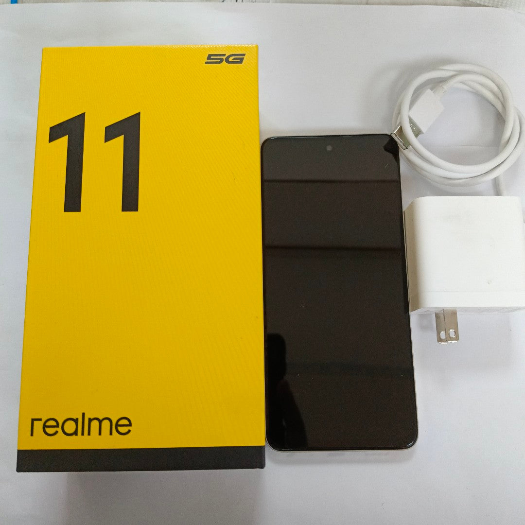 CELULAR REALME 11 5G RMX3780 (2023) 256 GB 8 GB RAM