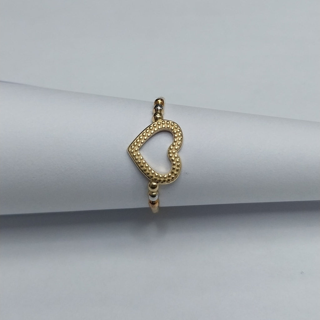 ANILLOS DAMA ORO 14K 1.3 (NUEVO)