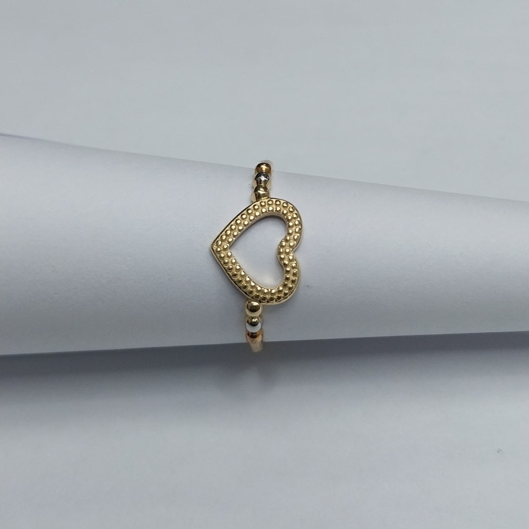 ANILLOS DAMA ORO 14K 1.3 (NUEVO)