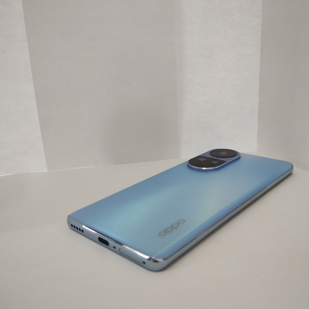 CELULAR OPPO  RENO10 5G CPH2531 (2023) 256 GB 8 GB RAM (SEMINUEVO)