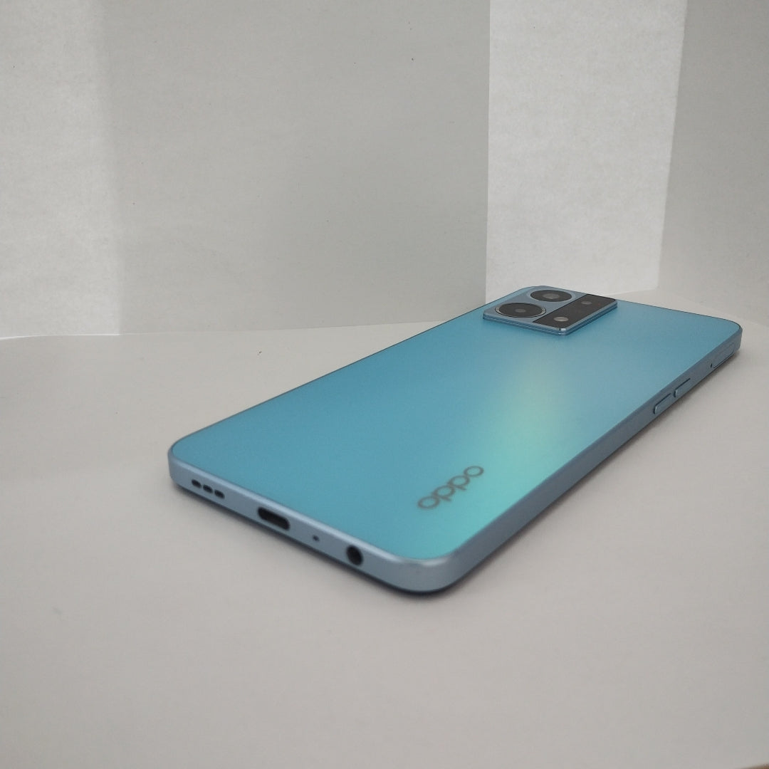 CELULAR OPPO  RENO7 CPH2363 (2022) 128 GB 6 GB RAM (SEMINUEVO)