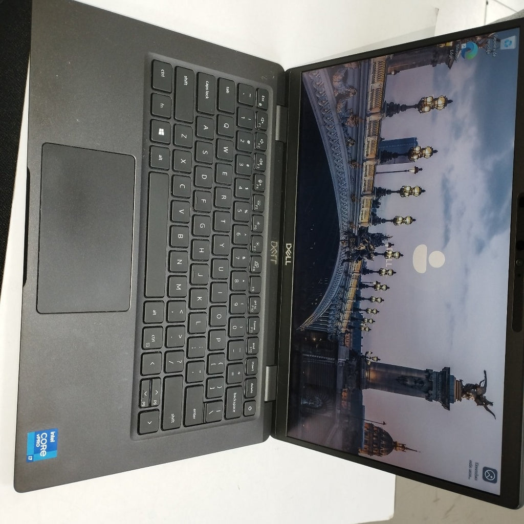 LAPTOP DELL LATITUDE 7320 DETACHABLE (2022) 256 GB SSD 16 GB RAM (SEMINUEVO)