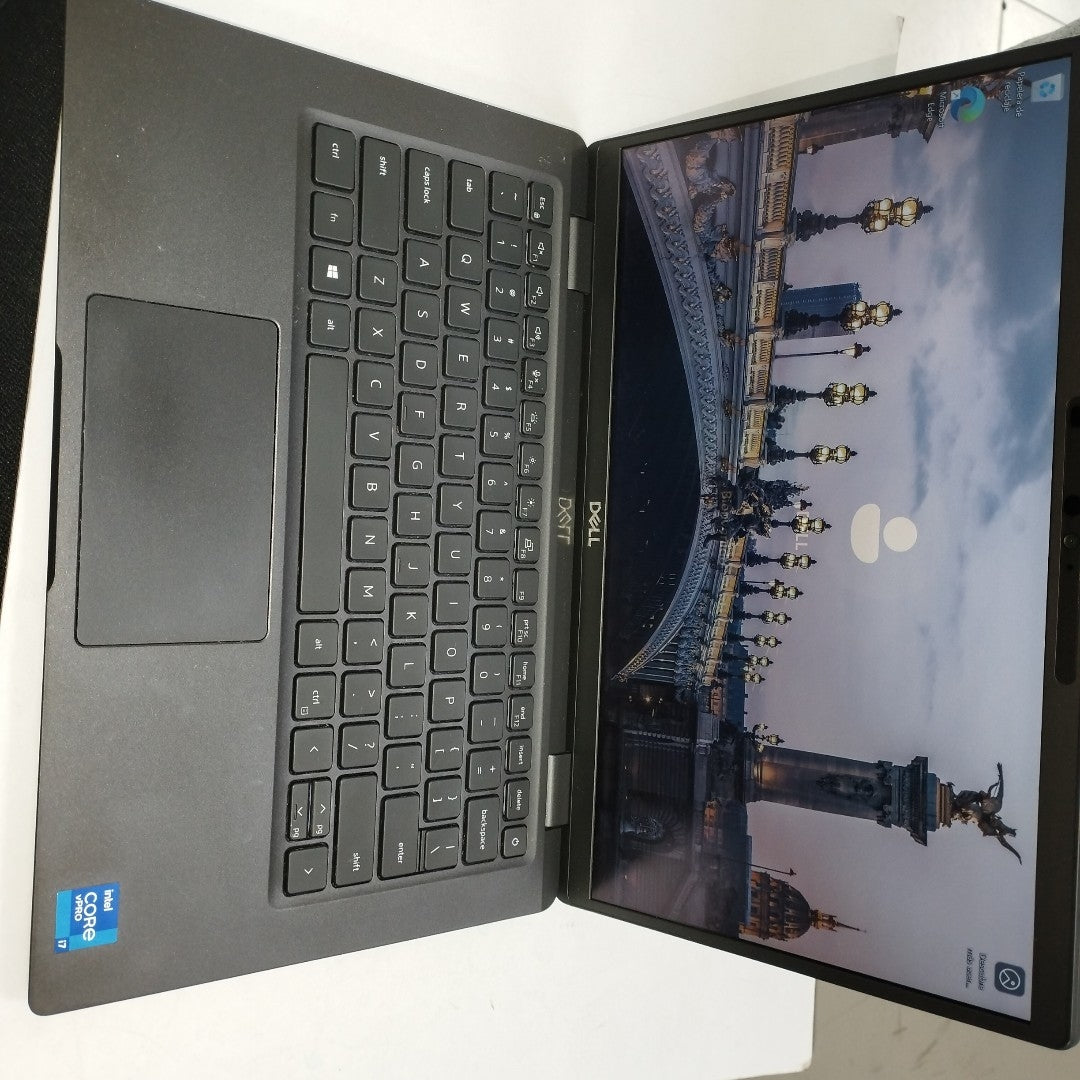 LAPTOP DELL LATITUDE 7320 DETACHABLE (2022) 256 GB SSD 16 GB RAM (SEMINUEVO)