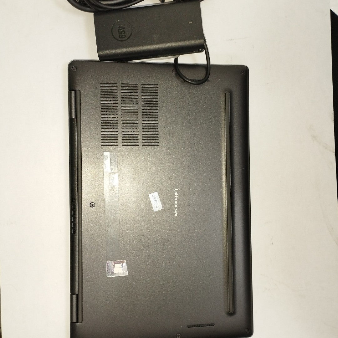 LAPTOP DELL LATITUDE 7320 DETACHABLE (2022) 256 GB SSD 16 GB RAM (SEMINUEVO)
