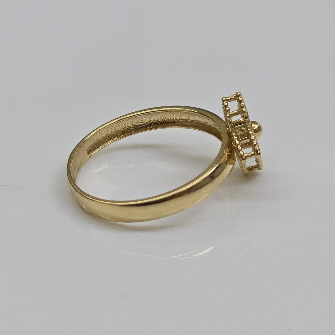 ANILLOS DAMA ORO 14K 2.1 (NUEVO)