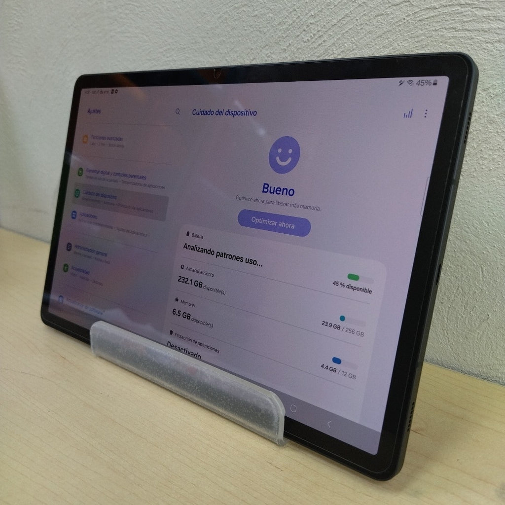 TABLETA SAMSUNG GALAXY TAB S9 SM-X710 (2023) 256 GB 12 GB RAM