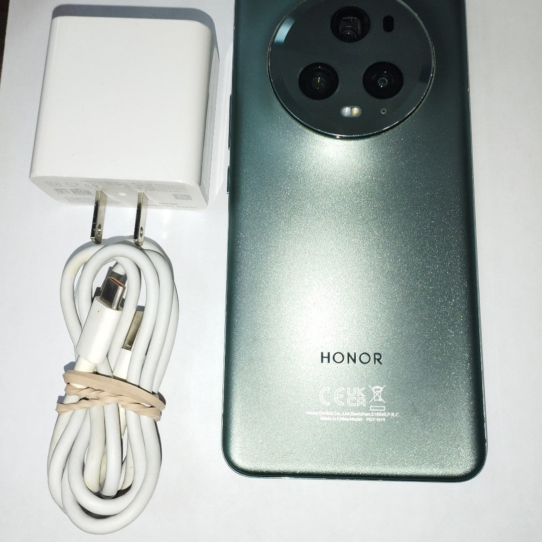 CELULAR HONOR MAGIC 5 PRO PGT-N19 512 GB 12 GB RAM (SEMINUEVO)