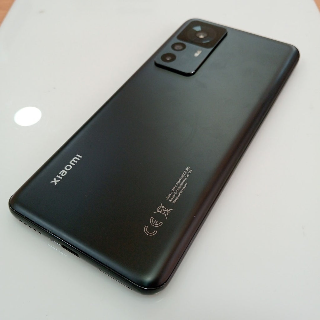 CELULAR XIAOMI 12T 22071212AG 256 GB 8 GB RAM (SEMINUEVO)