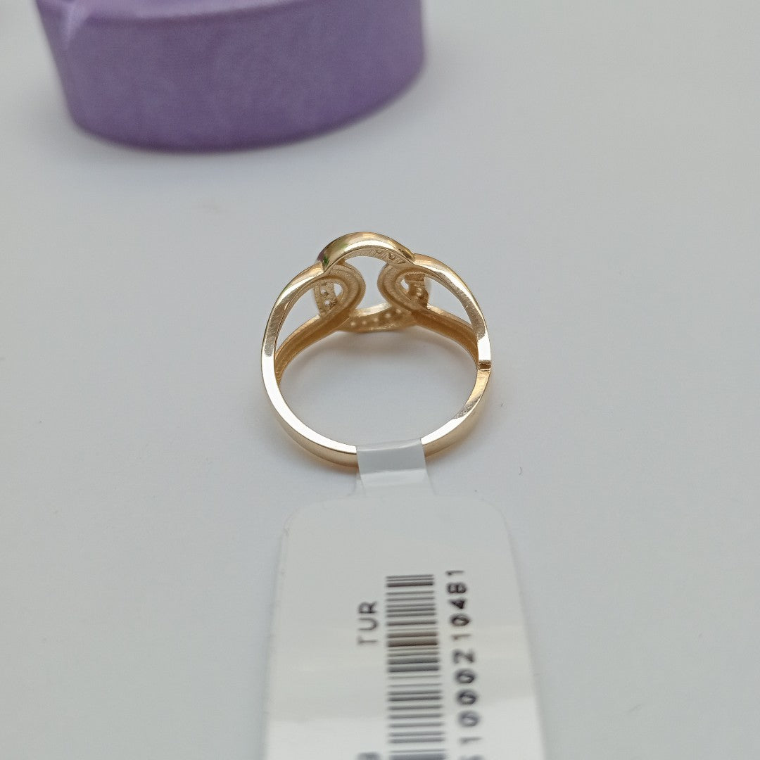 ANILLOS DAMA ORO 14K 2.2 (NUEVO)