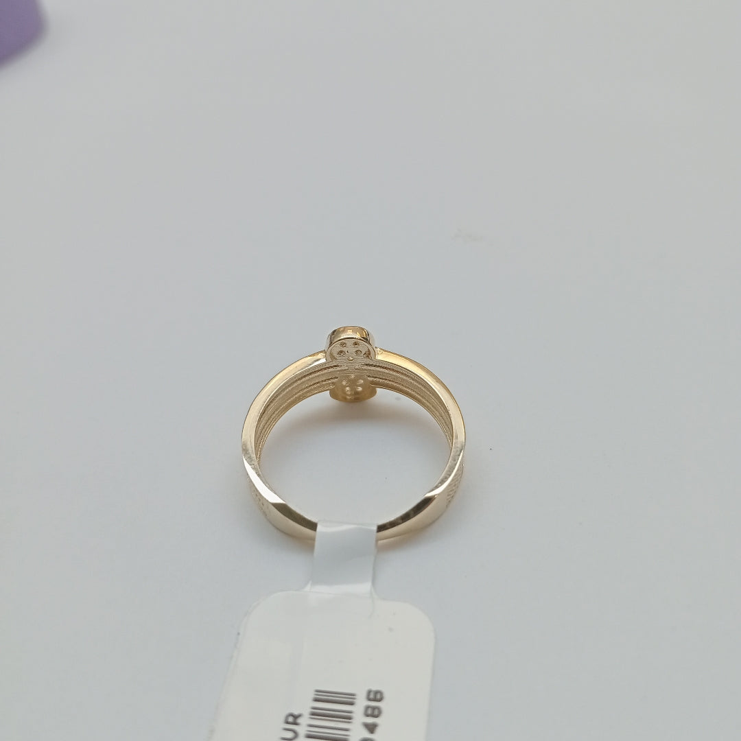 ANILLOS DAMA ORO 14K 2.6 (NUEVO)