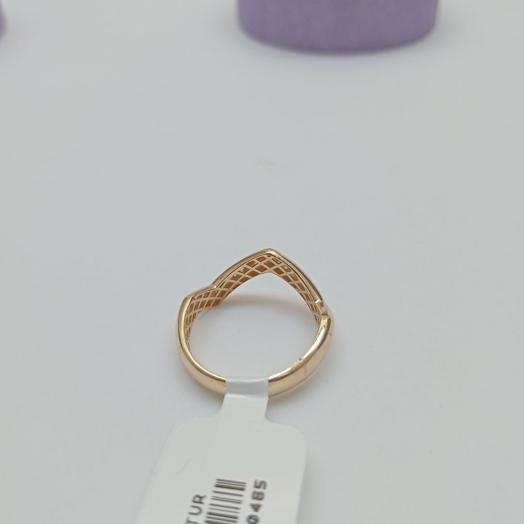 ANILLOS DAMA ORO 14K 1.9 (NUEVO)