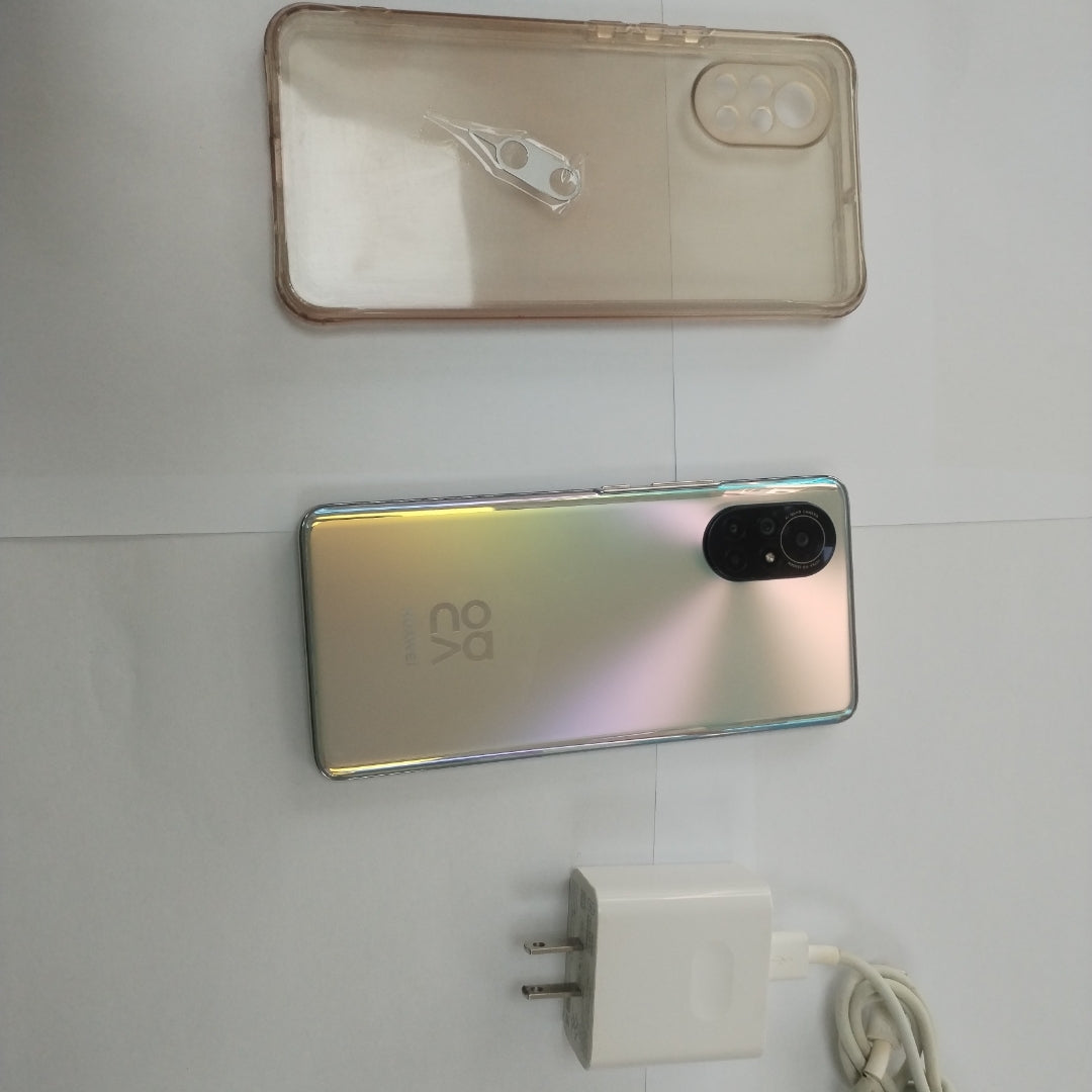 CELULAR HUAWEI NOVA 8 ANG-LX2 128 GB 8 GB RAM (SEMINUEVO)