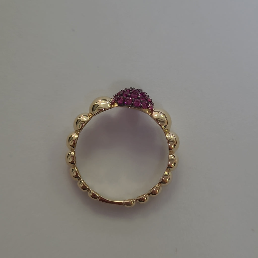 ANILLOS DAMA ORO 14K 2.1 (NUEVO)