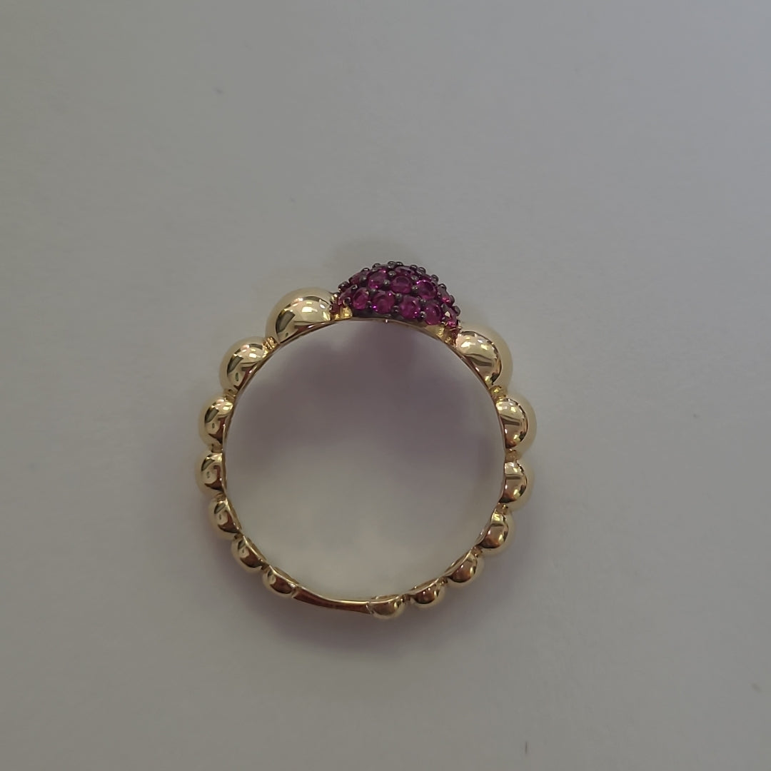 ANILLOS DAMA ORO 14K 2.1 (NUEVO)