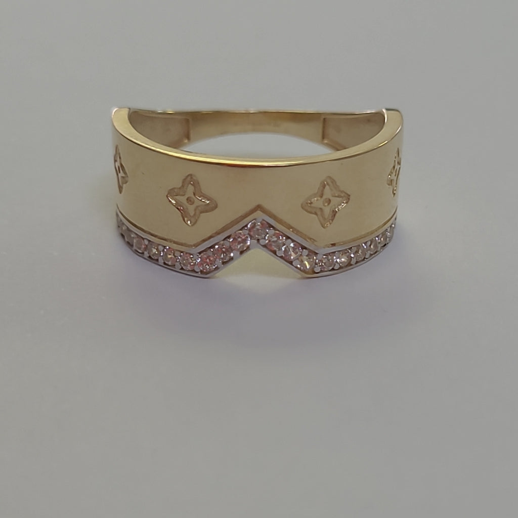 ANILLOS DAMA ORO 14K 3.3 (NUEVO)