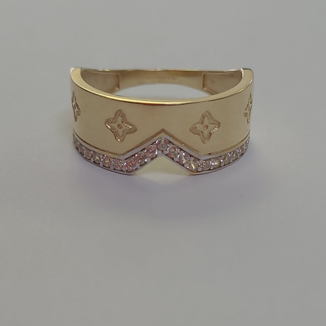 ANILLOS DAMA ORO 14K 3.3 (NUEVO)