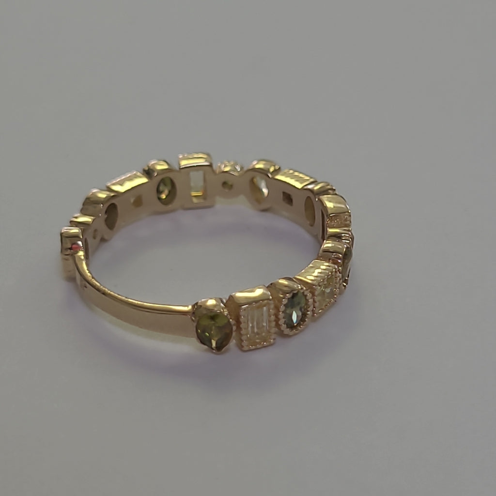 ANILLOS DAMA ORO 14K 2.3 (NUEVO)