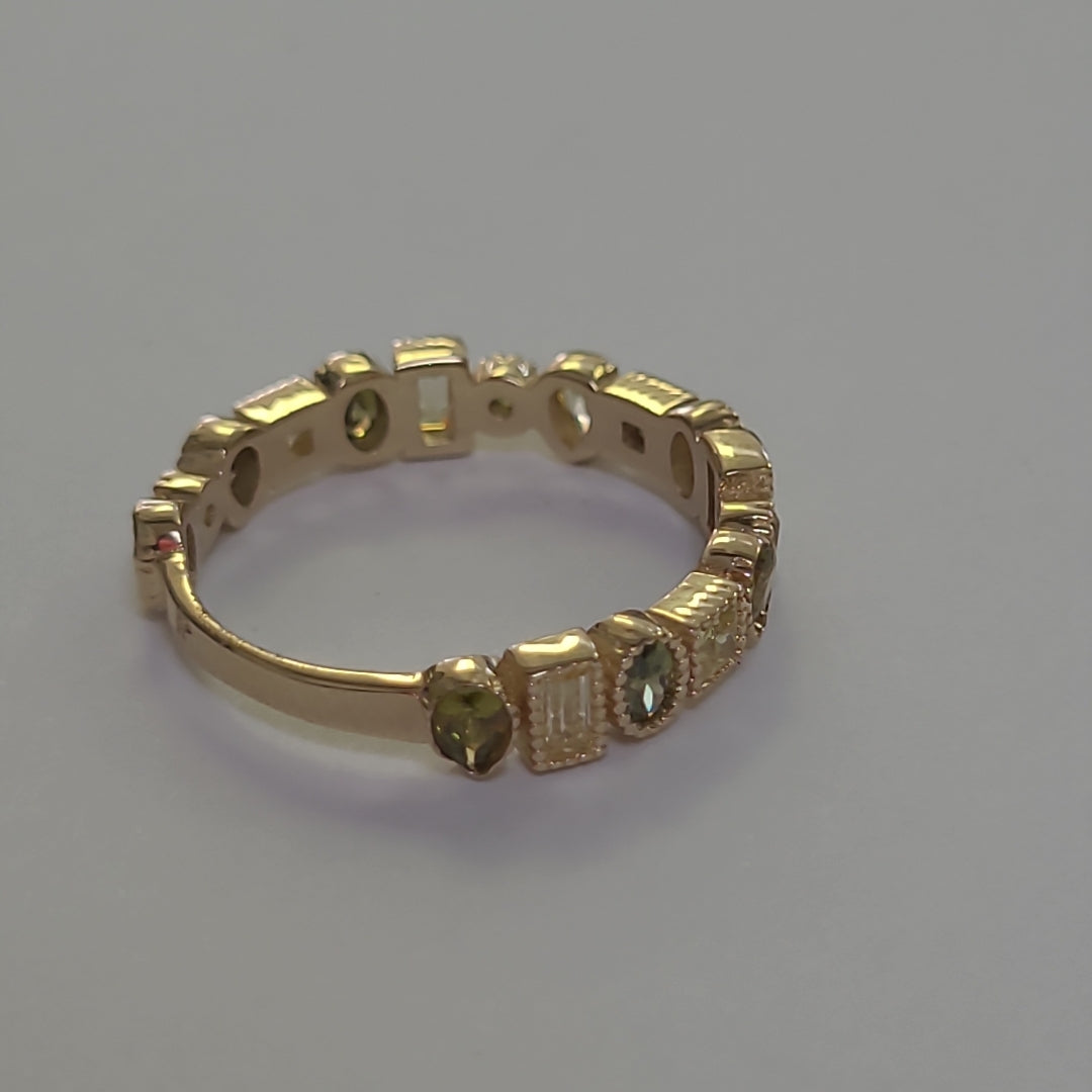ANILLOS DAMA ORO 14K 2.3 (NUEVO)