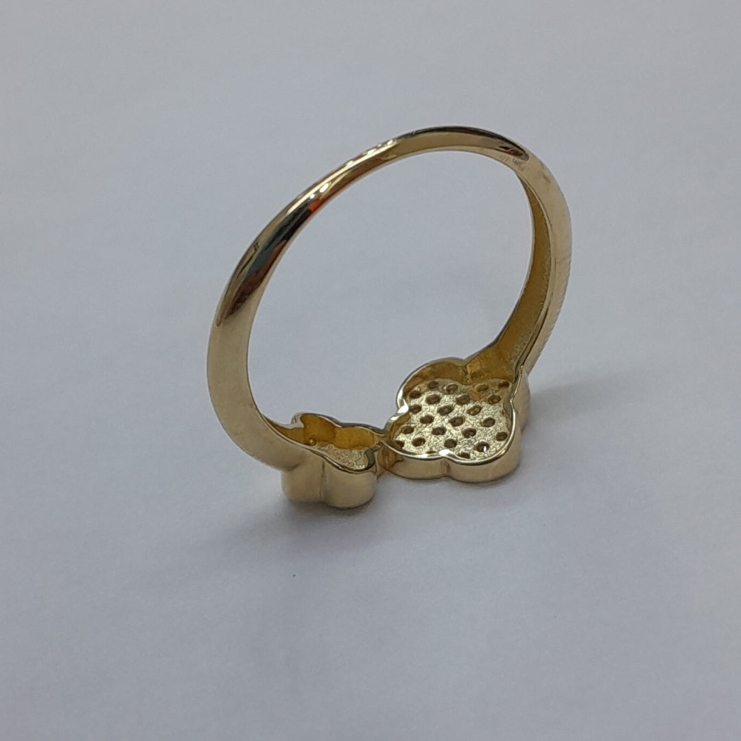 ANILLOS DAMA ORO 14K 1.8 (NUEVO)