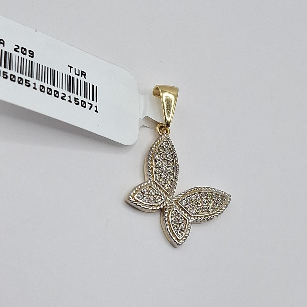 DIJES ORO 14K 2.1 (NUEVO)