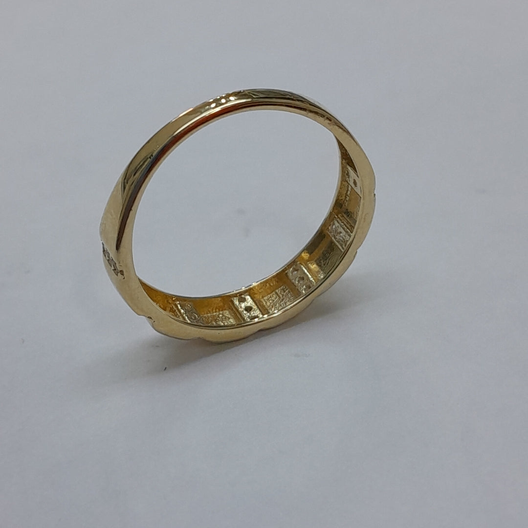 ANILLOS DAMA ORO 14K 1.7 (NUEVO)