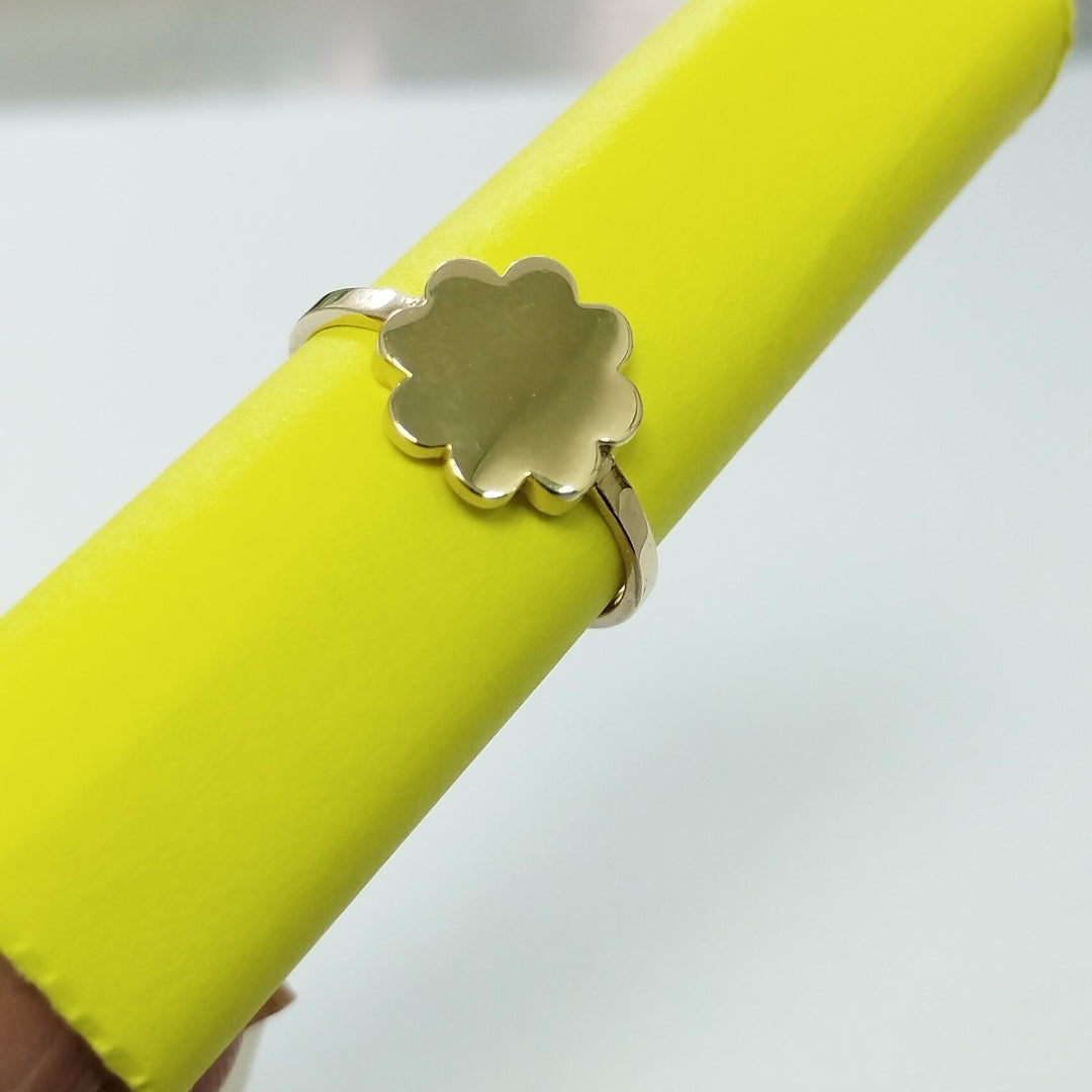 ANILLOS DAMA ORO 14K 1.4 (NUEVO)
