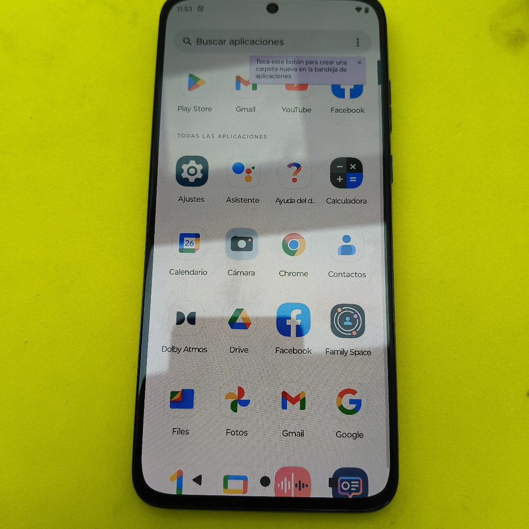 CELULAR MOTOROLA EDGE 30 NEO XT2245-1 128 GB 8 GB RAM