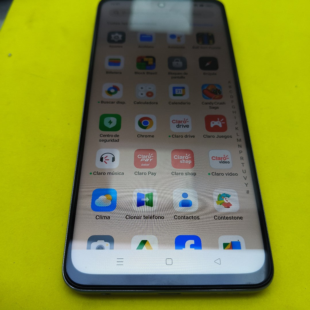 CELULAR OPPO  A79 CPH2557 (2023) 256 GB 8 GB RAM (SEMINUEVO)